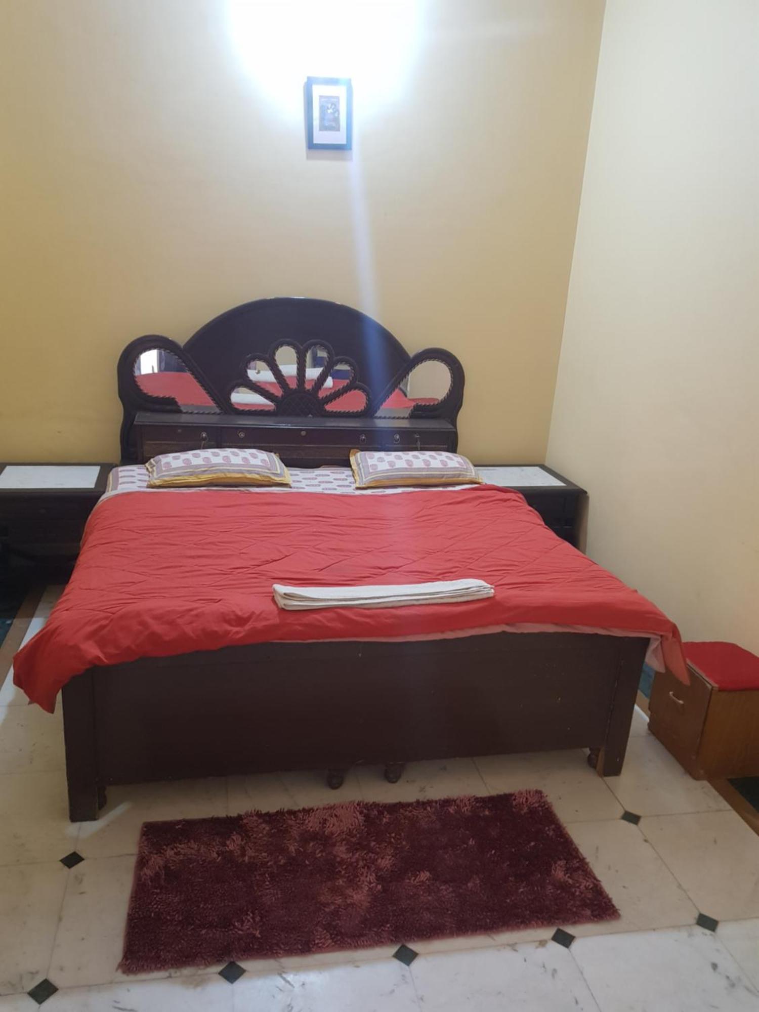 Ferienwohnung Sureli Haveli Jaipur Zimmer foto