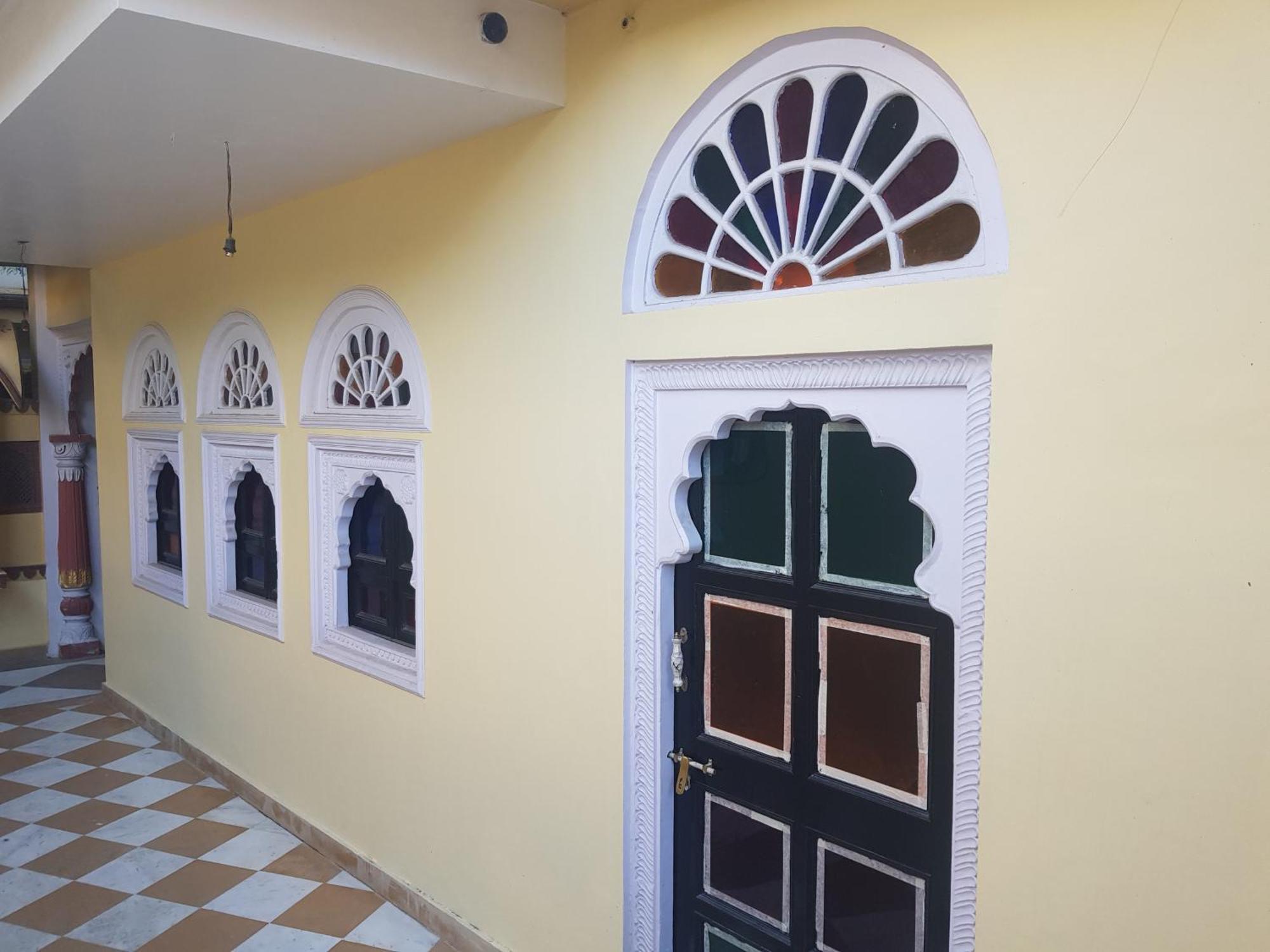 Ferienwohnung Sureli Haveli Jaipur Zimmer foto