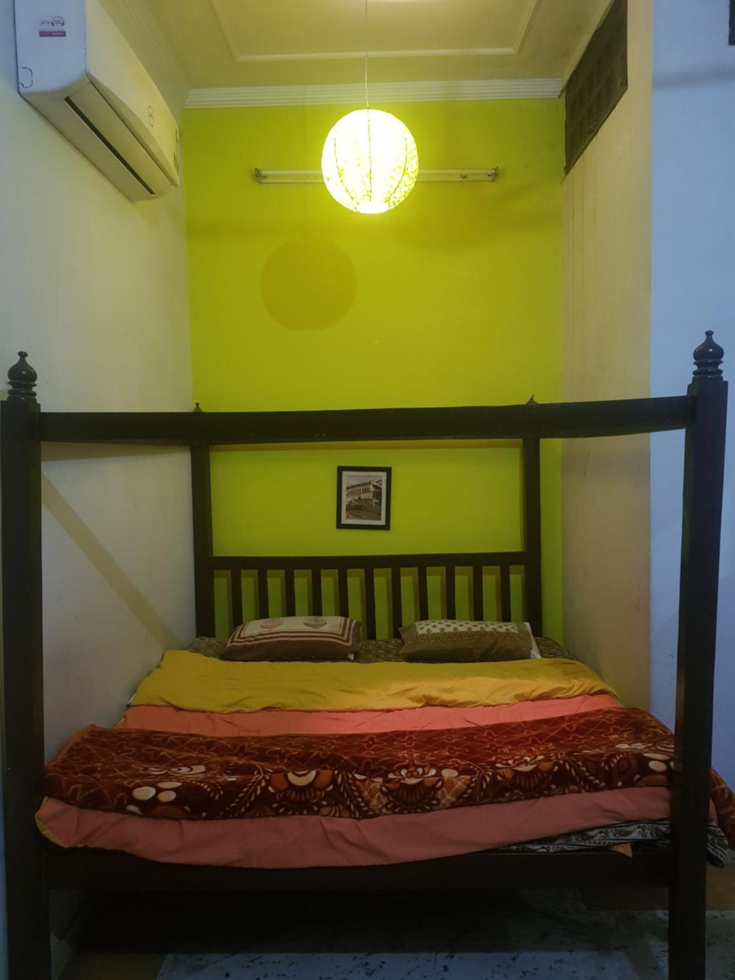 Ferienwohnung Sureli Haveli Jaipur Zimmer foto