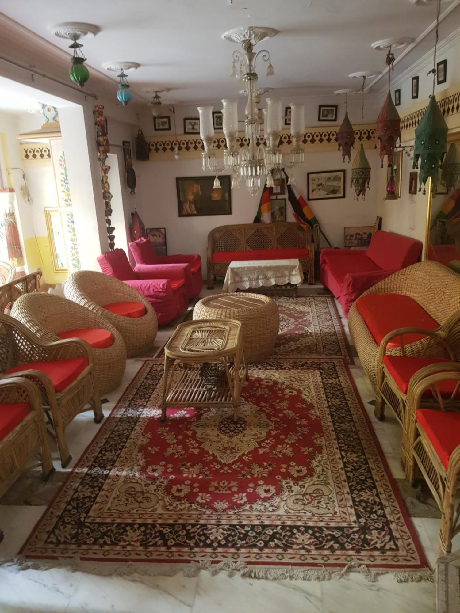 Ferienwohnung Sureli Haveli Jaipur Zimmer foto