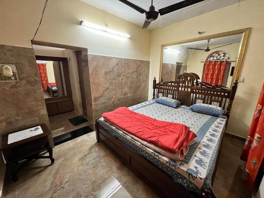 Ferienwohnung Sureli Haveli Jaipur Zimmer foto
