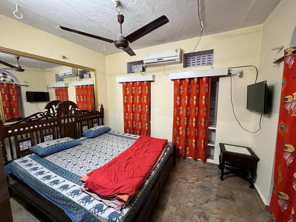 Ferienwohnung Sureli Haveli Jaipur Zimmer foto